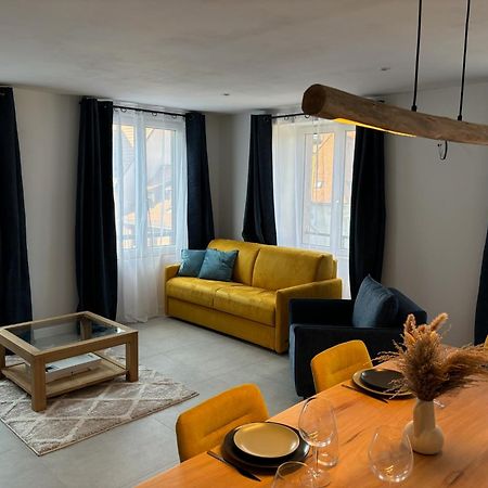 Gite Eden Classer 3 Etoiles Colmar Exteriér fotografie