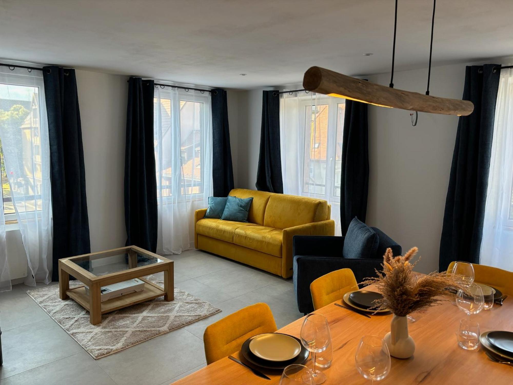 Gite Eden Classer 3 Etoiles Colmar Exteriér fotografie