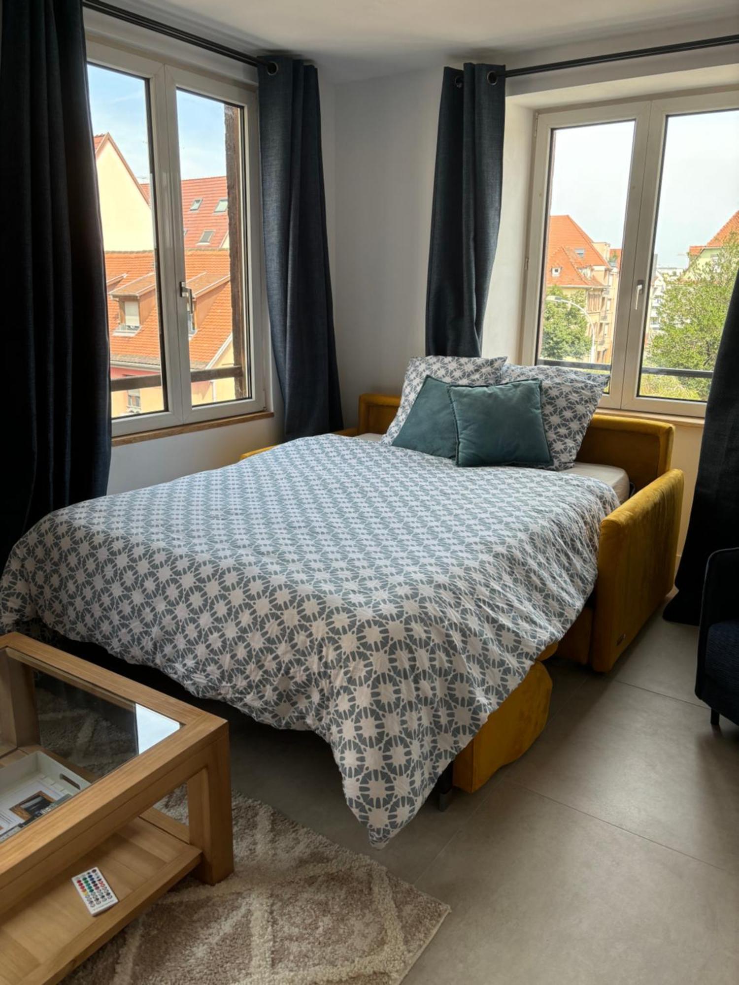 Gite Eden Classer 3 Etoiles Colmar Exteriér fotografie